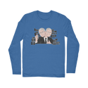 They Lie Classic Long Sleeve T-Shirt