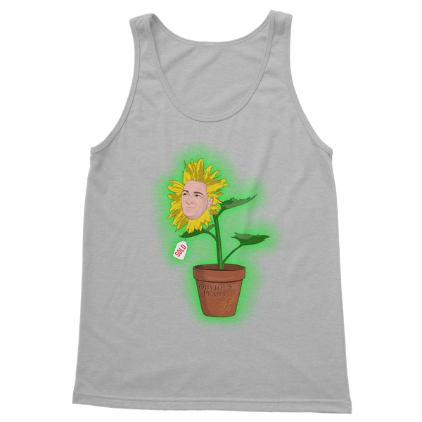 Obvious Plant Classic Women's Tank Top