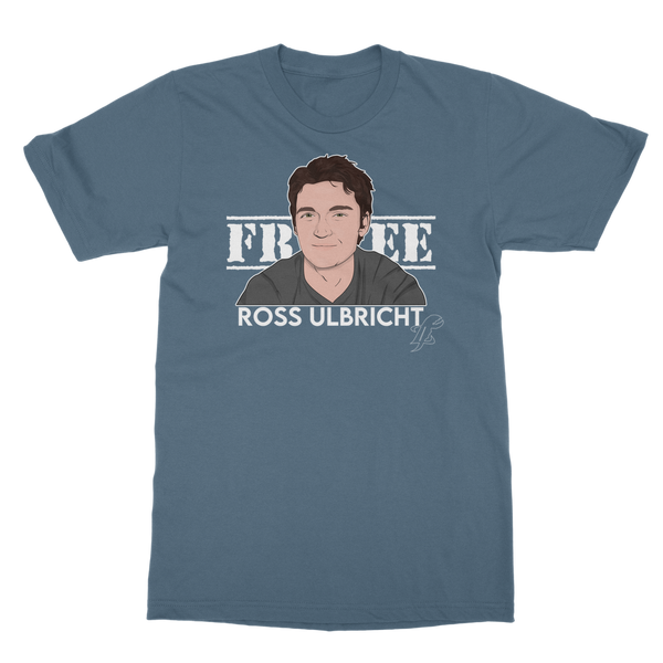 Free Ross Classic Adult T-Shirt