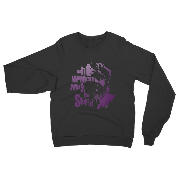 Q Must Be Stopped! Classic Adult Sweatshirt