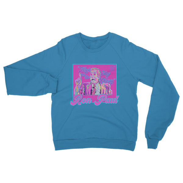 High on Liberty RP Classic Adult Sweatshirt