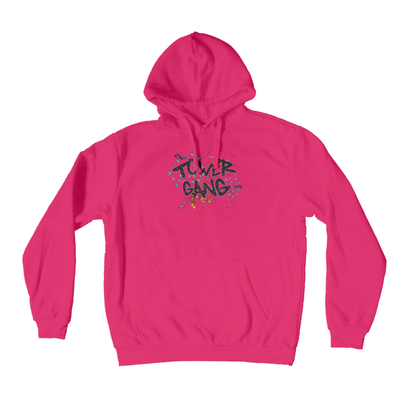 Tower Gang 2022 BLK Premium Adult Hoodie