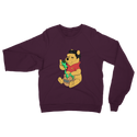 Xi Ji Pooh Classic Adult Sweatshirt