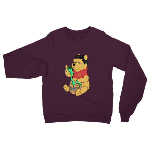 Xi Ji Pooh Classic Adult Sweatshirt