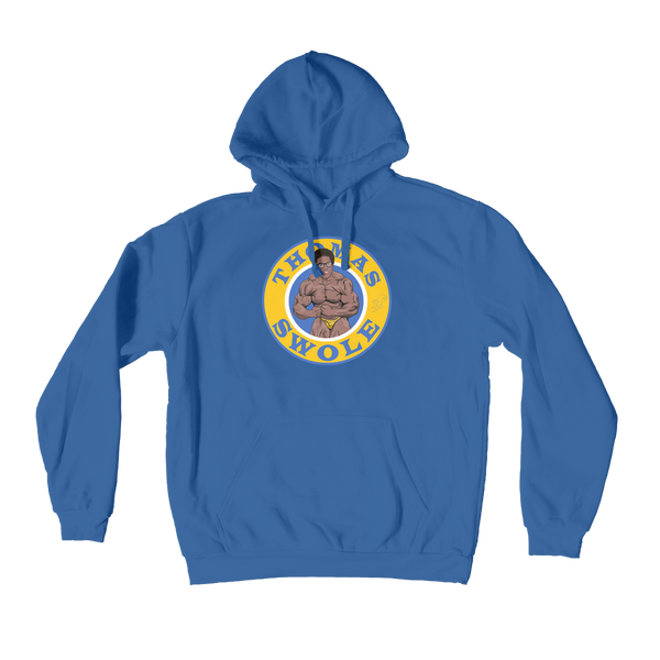 Thomas Swole Premium Adult Hoodie
