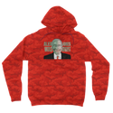 Alex Jones Was Right Camouflage Adult Hoodie