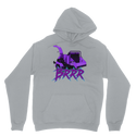 Wood chipper go BRRR BTC Classic Adult Hoodie