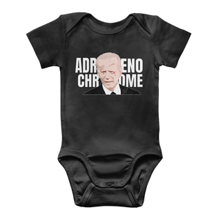 Buy black ADRENOCHROME Classic Baby Onesie Bodysuit