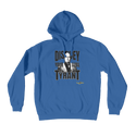 Disobey Klaus Premium Adult Hoodie