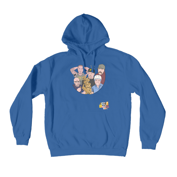 Tower Gang Premium Adult Hoodie