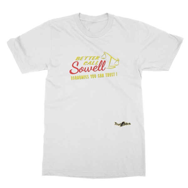 Better Call Sowell Classic Adult T-Shirt