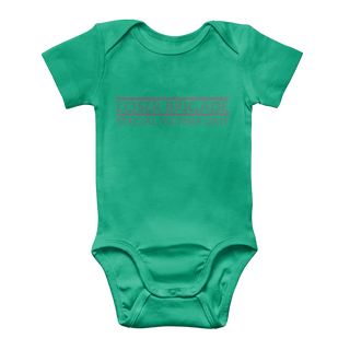 Buy kelly-green Loser Brigade SVU Classic Baby Onesie Bodysuit