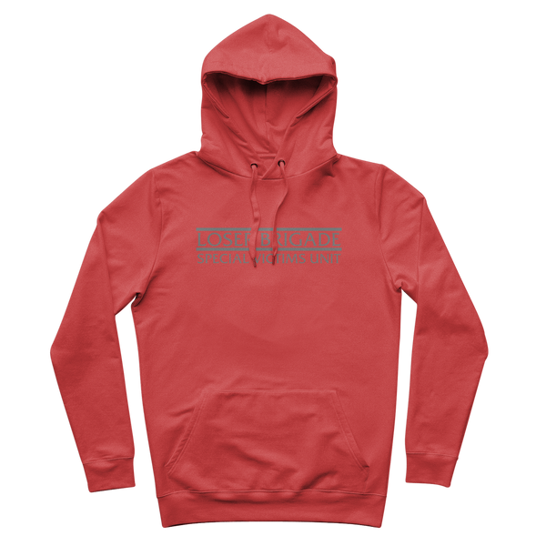 Loser Brigade SVU Premium Adult Hoodie