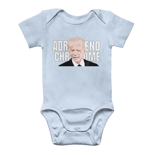 ADRENOCHROME Classic Baby Onesie Bodysuit