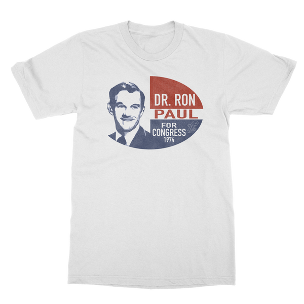 Ron Paul for Congress Classic Adult T-Shirt