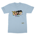 We Are Not Tacos Classic Adult T-Shirt