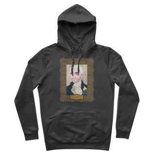 Consistent Premium Adult Hoodie