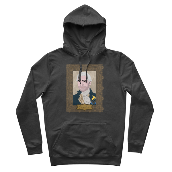 Consistent Premium Adult Hoodie