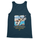 Pleasure Island Classic Adult Vest Top