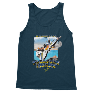 Pleasure Island Classic Adult Vest Top