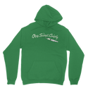 Obey. Submit. Comply. Vaccine Classic Adult Hoodie