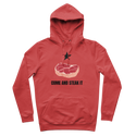 Come and Steak it Premium Adult Hoodie