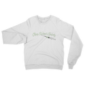 Obey. Submit. Comply. Vaccine Classic Adult Sweatshirt