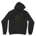 TopLobsta double line logo Classic Adult Hoodie