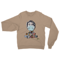 Mask Formation Psychosis Classic Adult Sweatshirt
