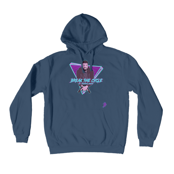 Break the Cycle 2.0 Premium Adult Hoodie