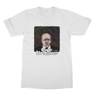 Buy white Even Libertarians Classic Adult T-Shirt