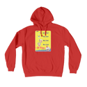 One shot, Two shot Premium Adult Hoodie