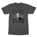 Disobey Cuomo Classic Adult T-Shirt