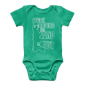 Fuck Around and Find Out Classic Baby Onesie Bodysuit