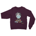 Mask Formation Psychosis Classic Adult Sweatshirt