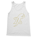 TopLobsta double line logo Classic Adult Vest Top