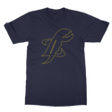 TopLobsta double line logo Classic Adult T-Shirt