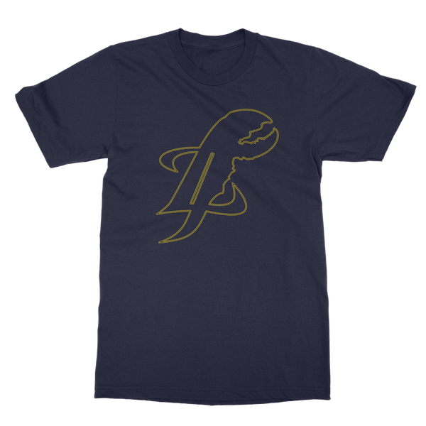 TopLobsta double line logo Classic Adult T-Shirt