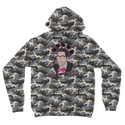 Anatomy of the Smith Camouflage Adult Hoodie