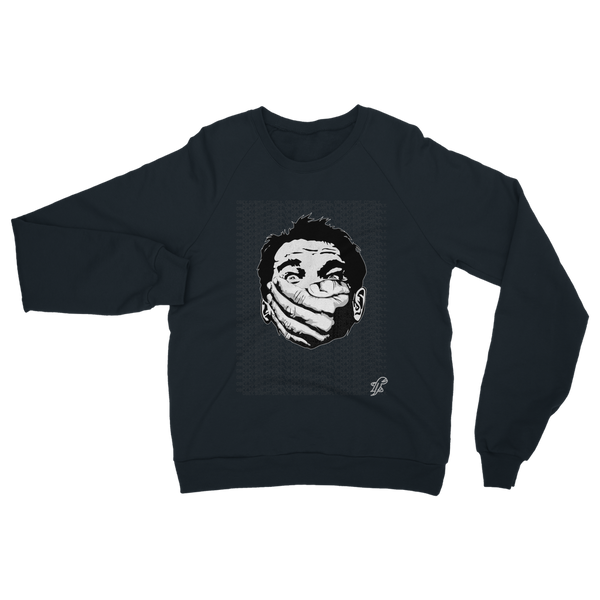 Big Brother Obey Submit Comply Classic Adult Sweatshirt