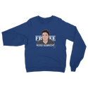 Free Ross Classic Adult Sweatshirt