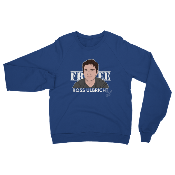 Free Ross Classic Adult Sweatshirt