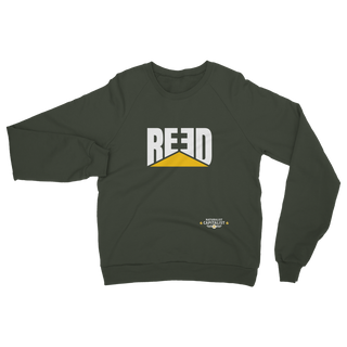 Buy olive-green REED Classic Adult Sweatshirt
