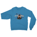 Tower Gang Toad Classic Adult Sweatshirt