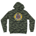 Thomas Swole Camouflage Adult Hoodie