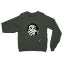 Big Brother Obey Submit Comply Classic Adult Sweatshirt