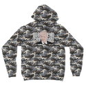 ADRENOCHROME Camouflage Adult Hoodie