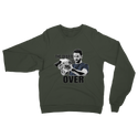 The Debate is Over Classic Adult Sweatshirt