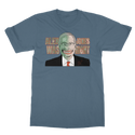 Alex Jones Was Right Classic Adult T-Shirt