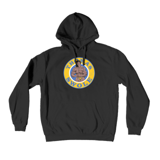 Thomas Swole Premium Adult Hoodie